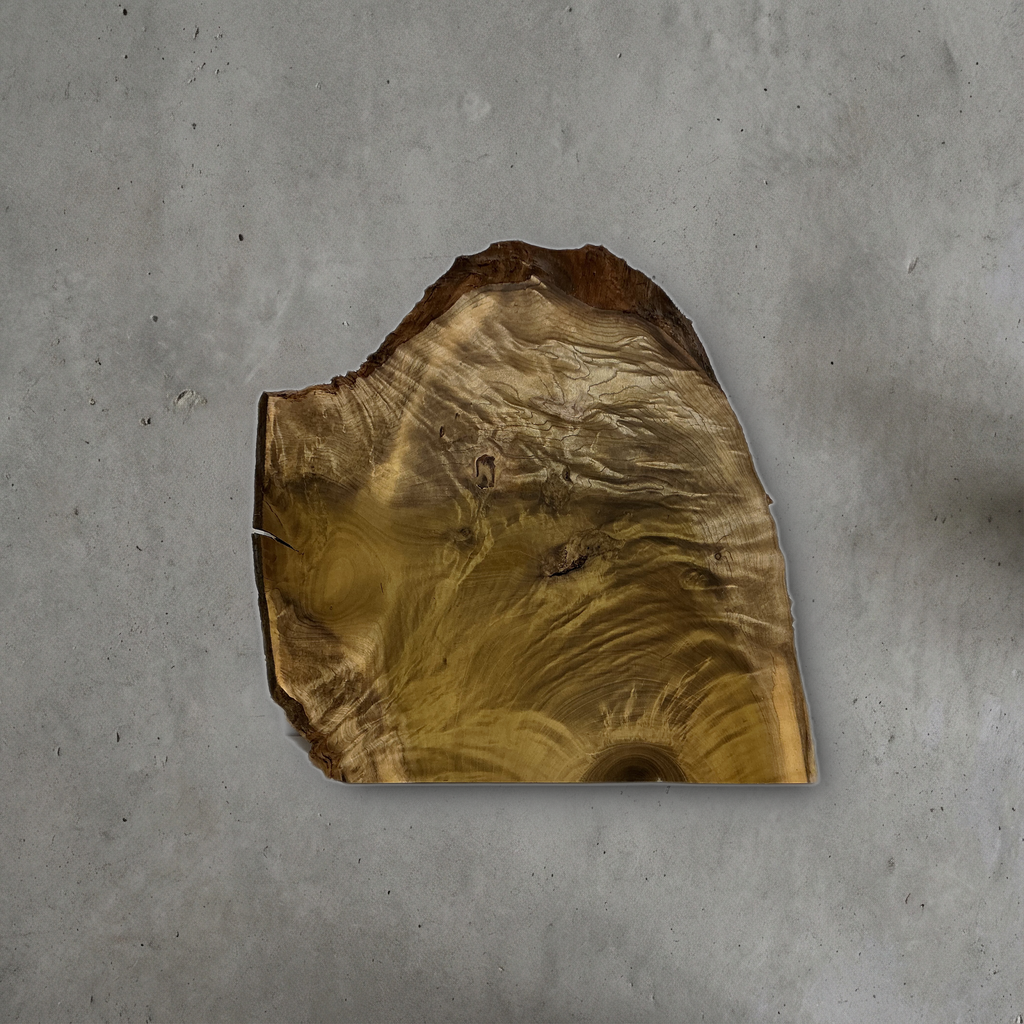 ホウ No.07 — 400 mm x 400 mm x 25 mm