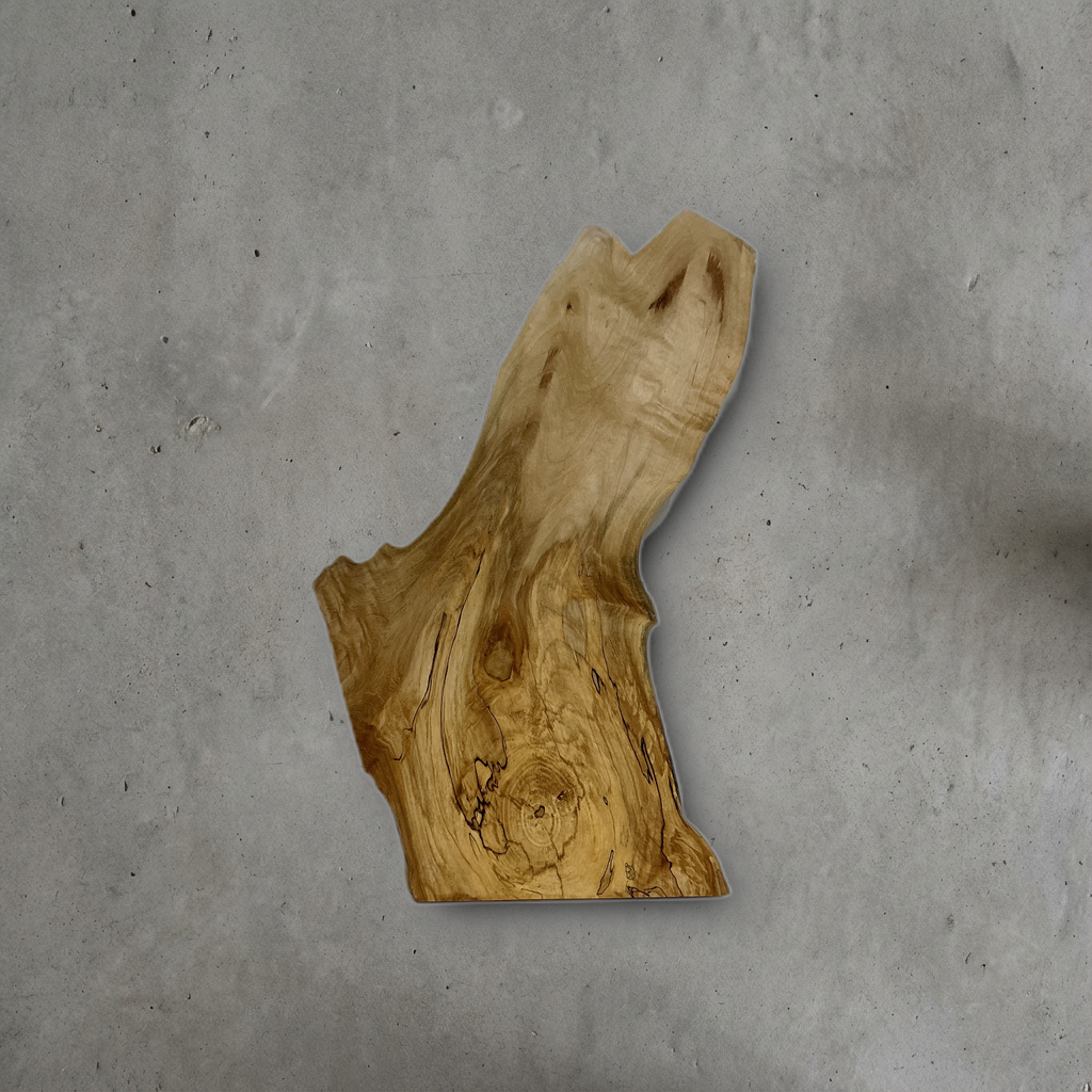 モミジ No.02 — 200 mm x 400 mm x 20 mm