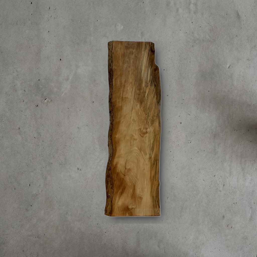 ヤマボウシ No.01 — 180 mm x 670 mm x 18 mm