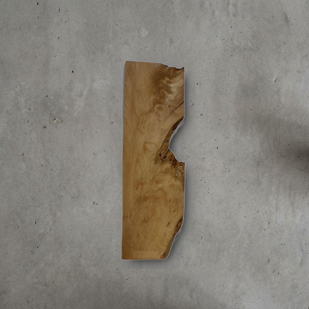 ヤマボウシ No.02 — 210 mm x 660 mm x 20 mm