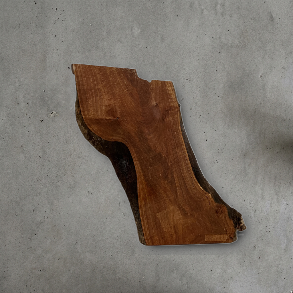 ヤマモモ No.02 — 300 mm x 590 mm x 30 mm