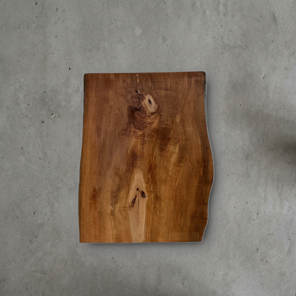 ヤマモモ No.08 — 350 mm x 430 mm x 28 mm