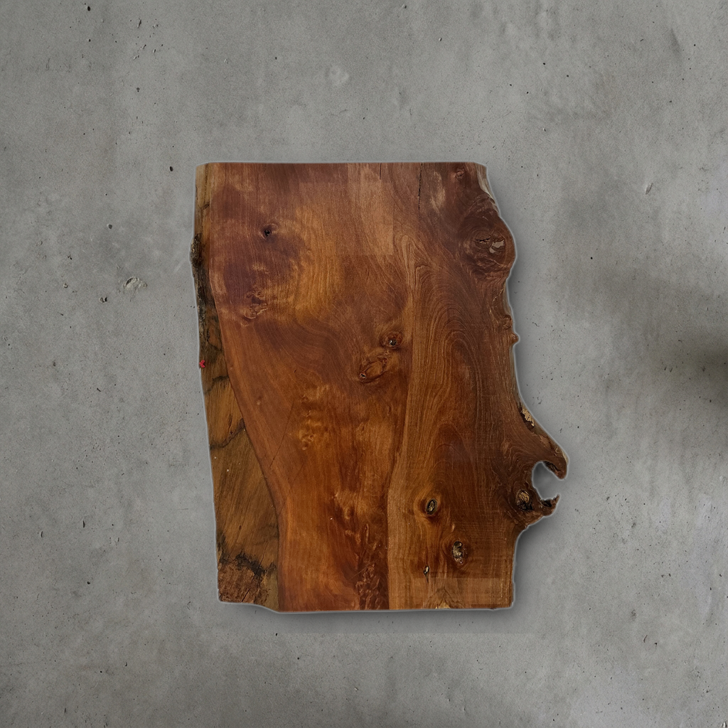 ヤマモモ No.17 — 270 mm x 335 mm x 19 mm