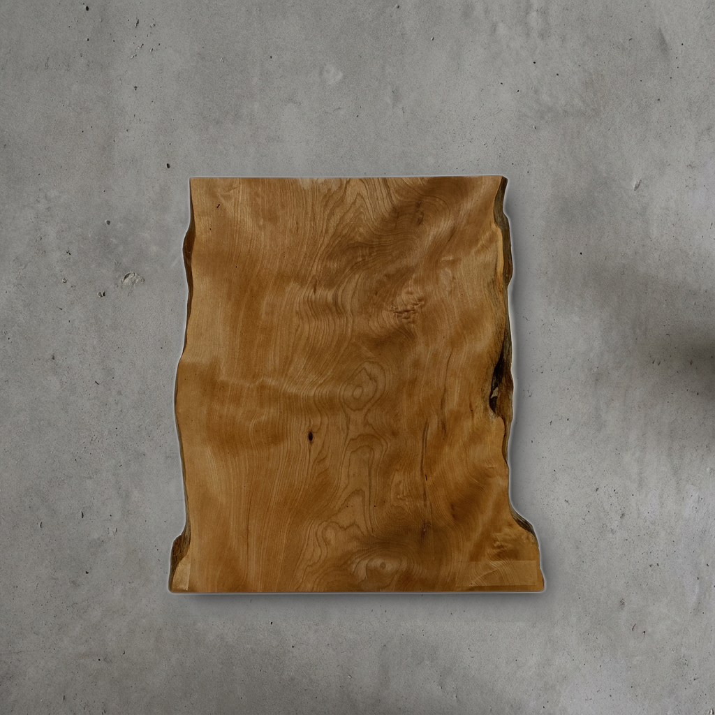 ヤマモモ No.18 — 320 mm x 350 mm x 13 mm