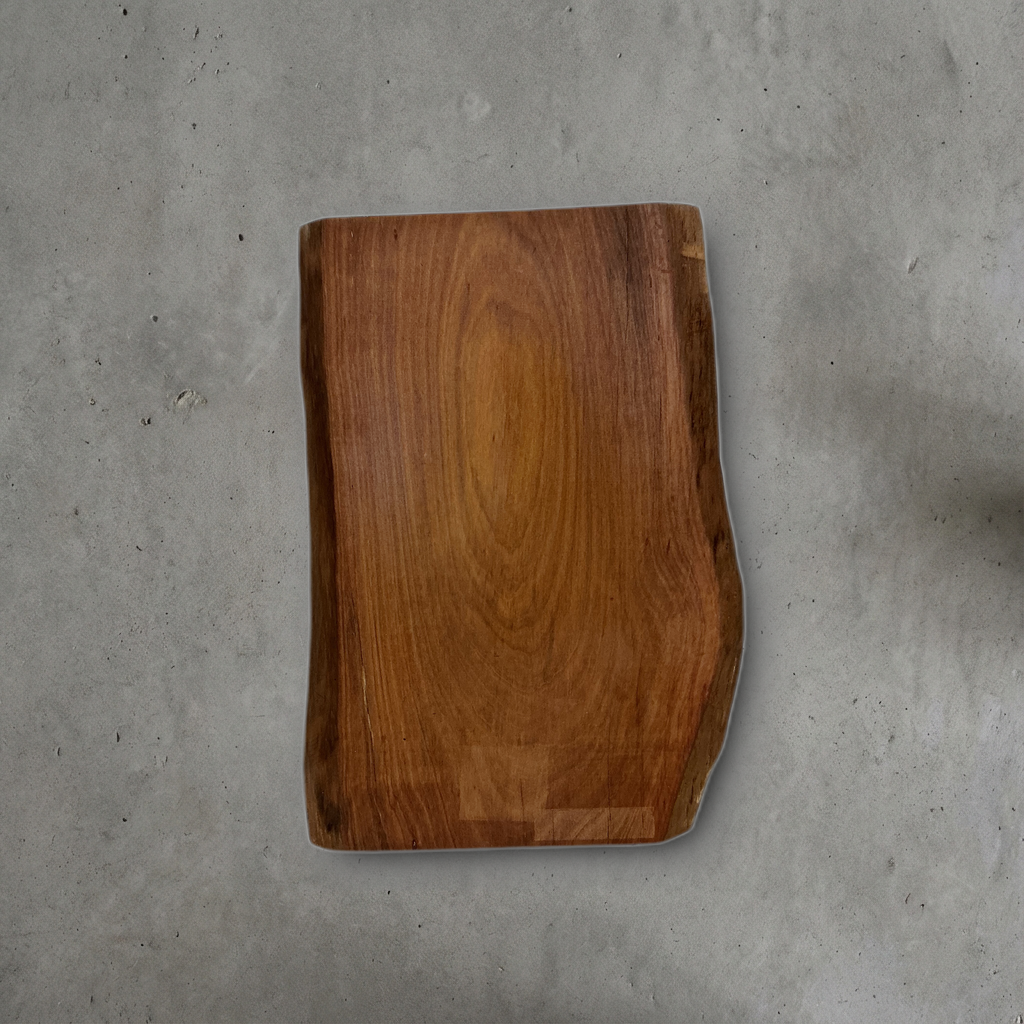 ヤマモモ No.19 — 285 mm x 400 mm x 19 mm