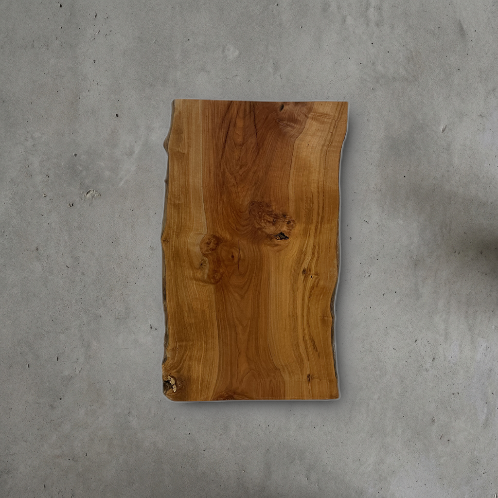 リンゴ No.03 — 210 mm x 335 mm x 20 mm